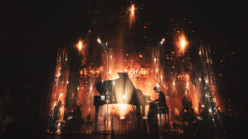 The music of Ludovico Einaudi 1