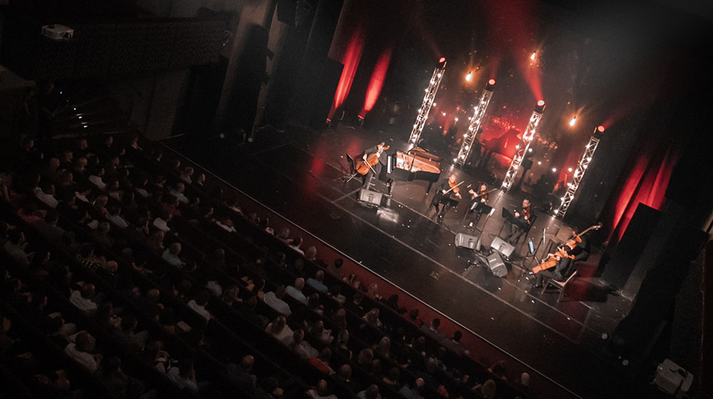 The music of Ludovico Einaudi 2