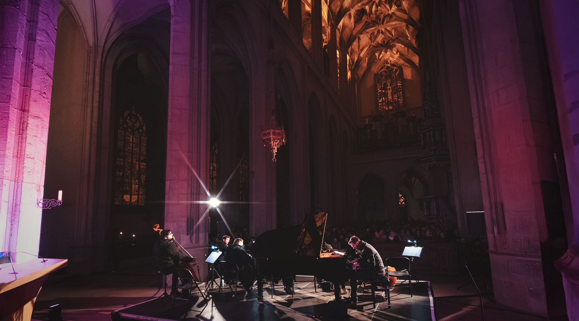 The music of Ludovico Einaudi