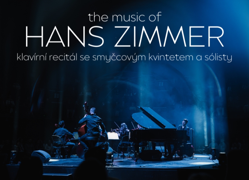 The Music of HANS ZIMMER