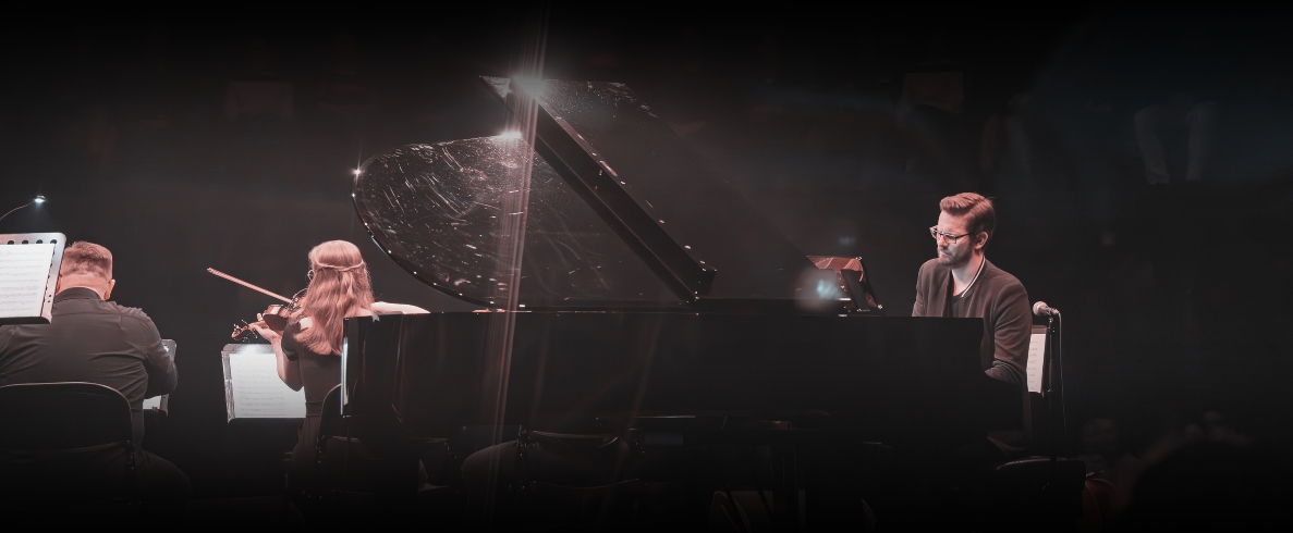 The music of Hans Zimmer