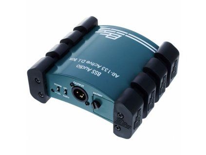 DI box BSS AR133