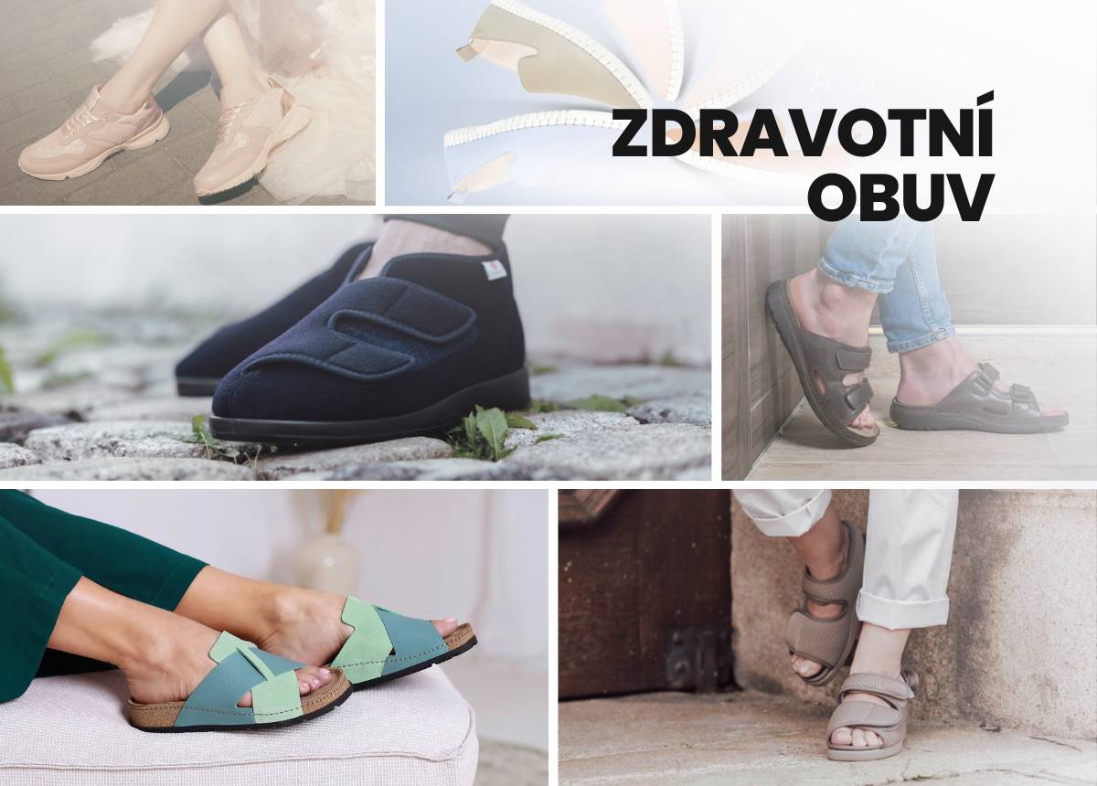 Zdravotní obuv