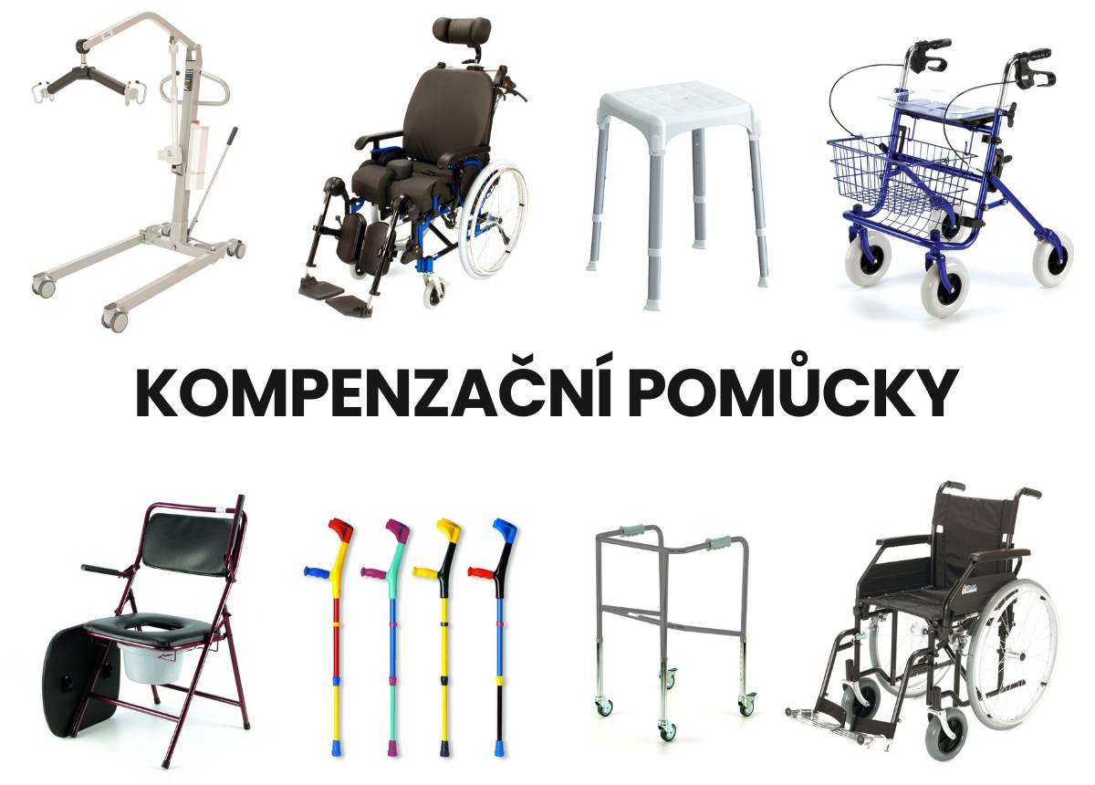 Kompenzační pomůcky