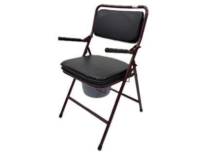 3515 - Klozetové křeslo skládací