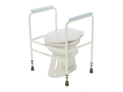 4320 EX - Podpěra k WC přenosná