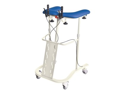 204 B Chodítko s pístem a brzdami