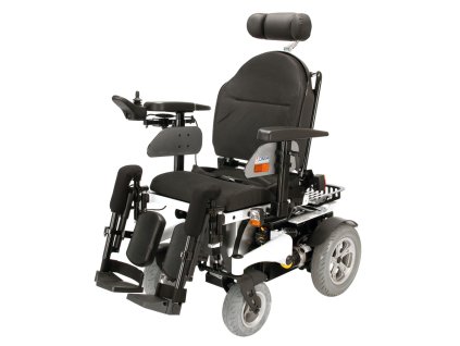 Invalidní elektrický vozík