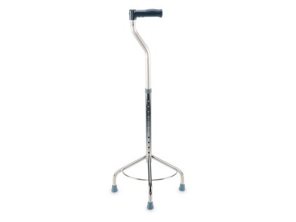 Duralová hůl tříbodová