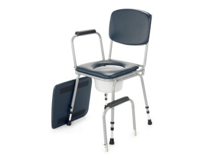 521 W - Klozetové křeslo úzké