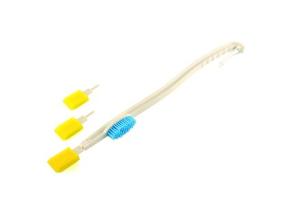 BA 7151 - Meziprstní houba s kartáčkem