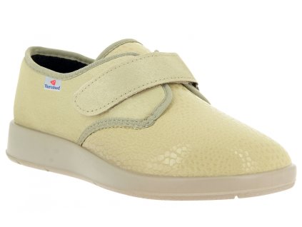 60811 32 100 Zürich Unisex Stretch Kletthalbschuh sand