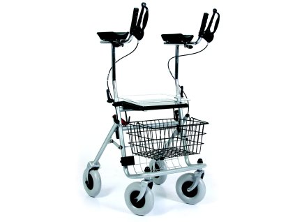 meyra ctyrkolove predloketni choditko rollator 6225M big