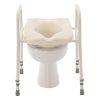 500 DELUXE - Nástavec na wc přenosný
