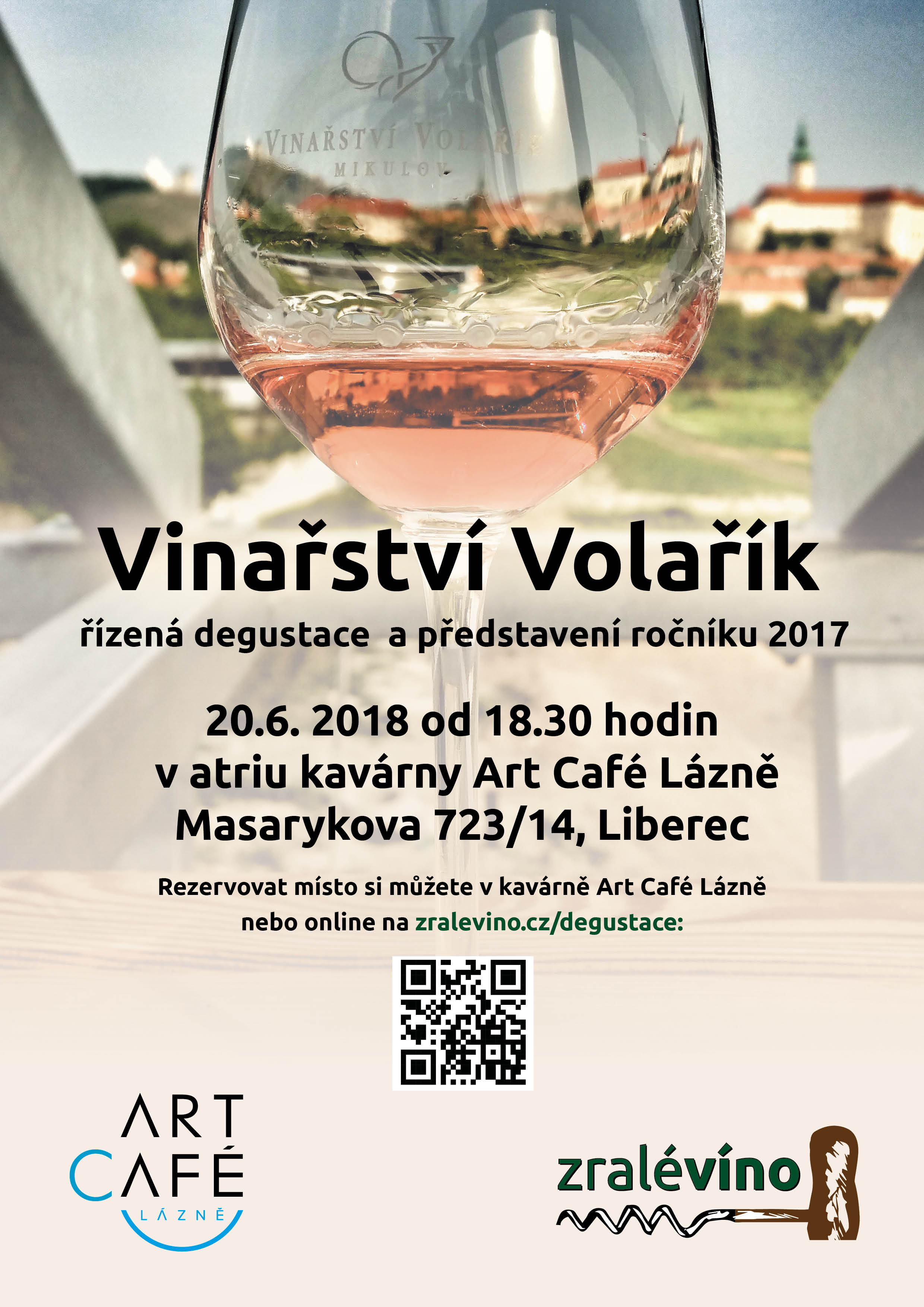 zrale-vino-plakat-A4-degustace-Volarik