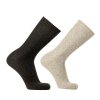 Kašmírové ponožky (PonozkyBarva Černá, Velikost Ponozky 44-46)