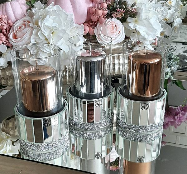 Bytové doplnky, sviečky