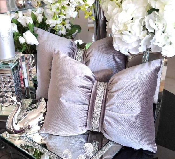 Bytový textil, vankúše