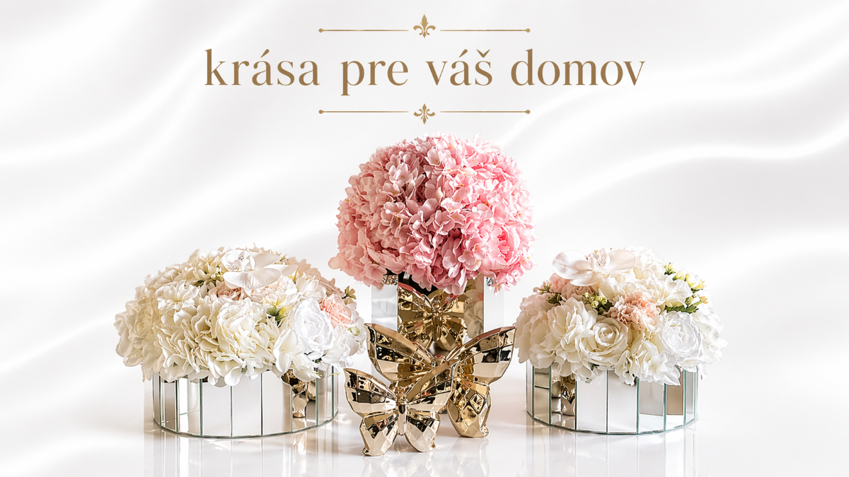 ZRKADLOVÉ ARANŽMÁNY- Luxusné flowerboxy v zrkadlových krabičkách – elegantná dekorácia aj darček. Ručne vyrábané, originálne a štýlové doplnky pre každý interiér - zrkadlovevyrobky.sk