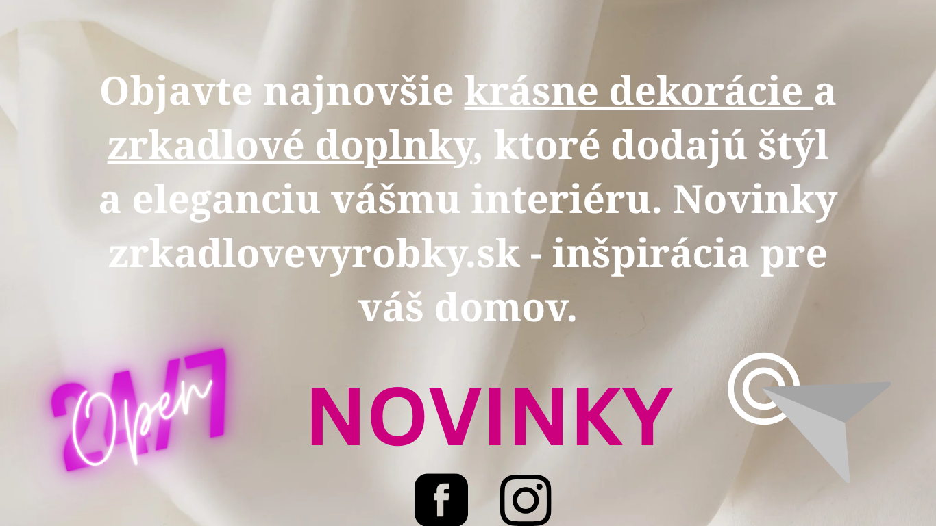 NOVINKY