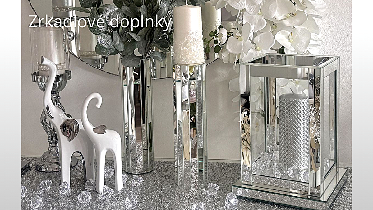 ZRKADLOVÉ DOPLNKY