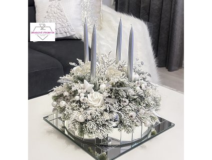 adventnysvietnikbielostrieborny