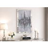 Obraz art v zrkadlovom ráme 110x70cm