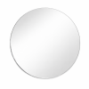 Okrúhle nástenné zrkadlo 80 cm
