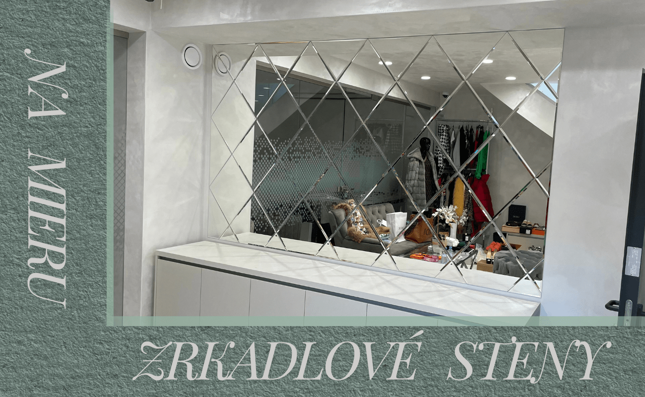 Zrkadlové steny
