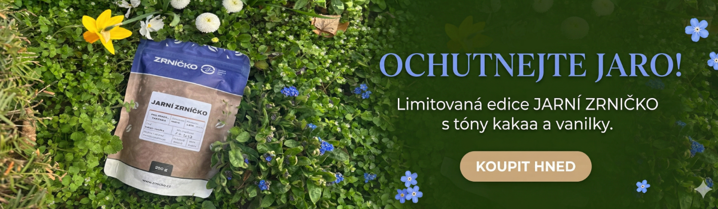 Jarní Zrníčko