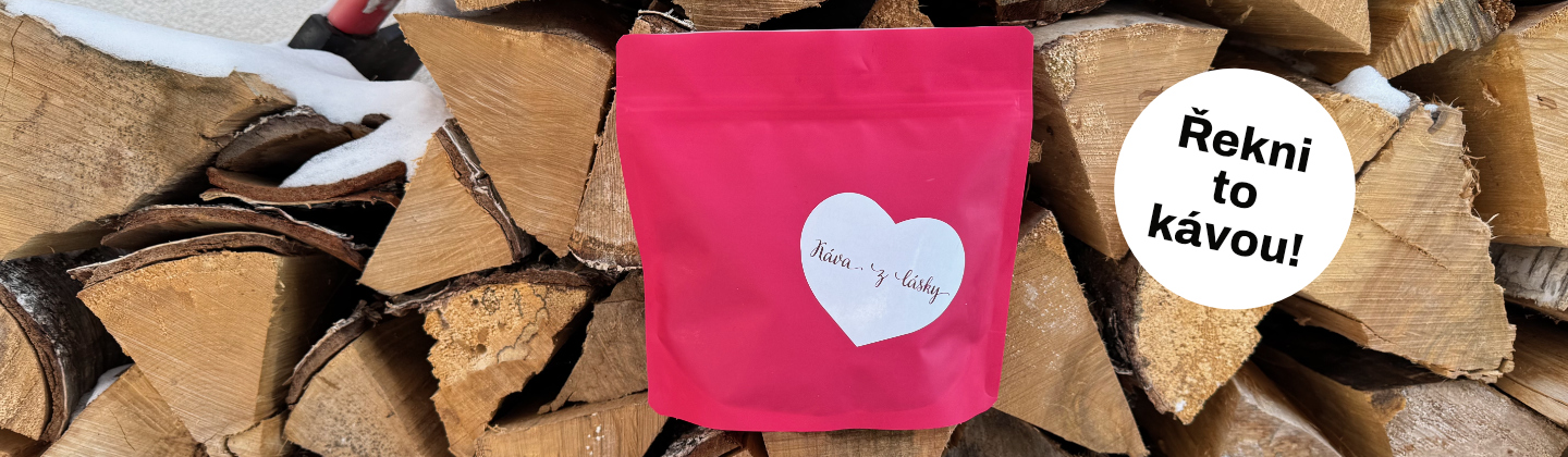 Káva z lásky