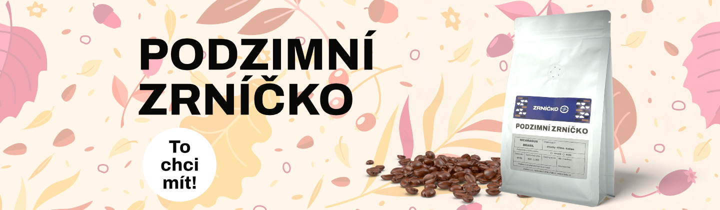 Podzimní Zrníčko