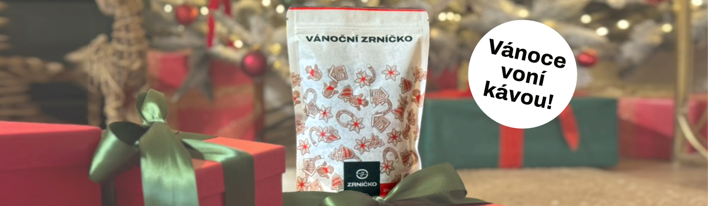 Vánoční Zrníčko