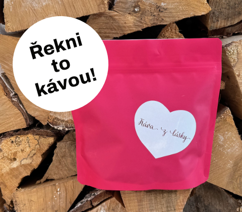 Káva z lásky