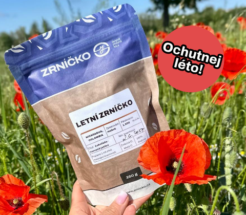 Jarní Zrníčko