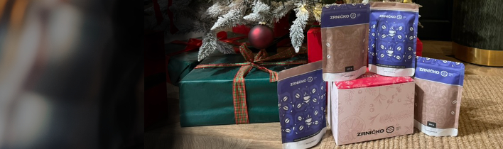 Vánoční Kávová hádanka