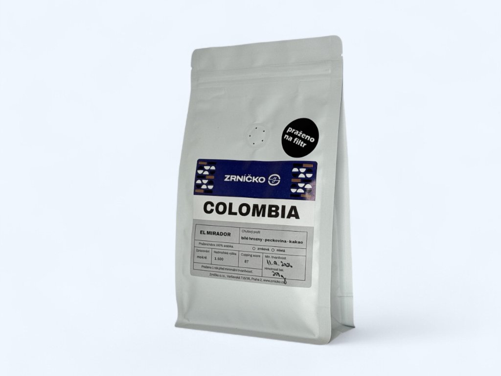 colombia filter arabica