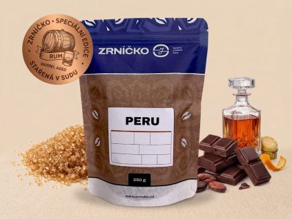 sacek 26 peru RUM