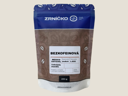 decaf sacek