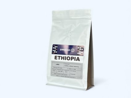 ethiopia limu arabica