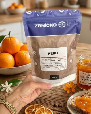 Tekutý dezert v šálku ? Ano, prosím 🍫🍊 Když se spojí sladkost čokoládových pralinek a svěží acidita pomerančové marmelády...