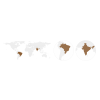 zrnkava mapa destino brazilie indie
