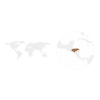 zrnkava mapa lapasia honduras