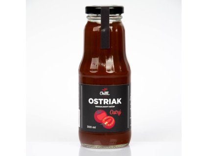 1284 kecup ostriak 300 ml tri chilli