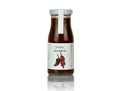 1287 chilli omacka jolokia 150 ml tri chilli