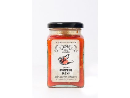 1437 pomazanka svokrin jazyk votabo 260 ml