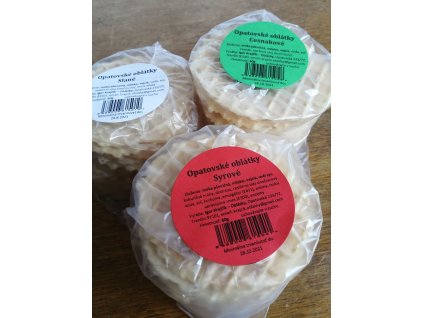 1497 opatovske oblatky syrove i krajcik 60 g