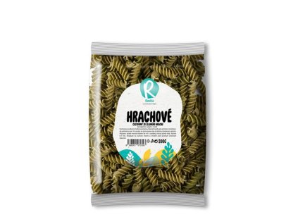 2490 hrachove cestoviny fusilli ravita 200 g