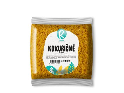 2493 kukuricne cestoviny pismenka ravita 250 g
