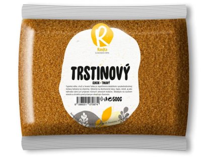 2505 trstinovy cukor tmavy ravita 7